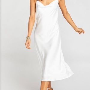 Show Me Your Mumu Verona Crowl Dress NWT